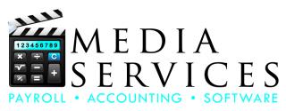 Media Services - Payroll, Accounting, Software